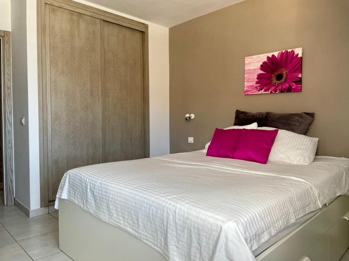 Apartment Mit Traumblick Taurito Buitenkant foto