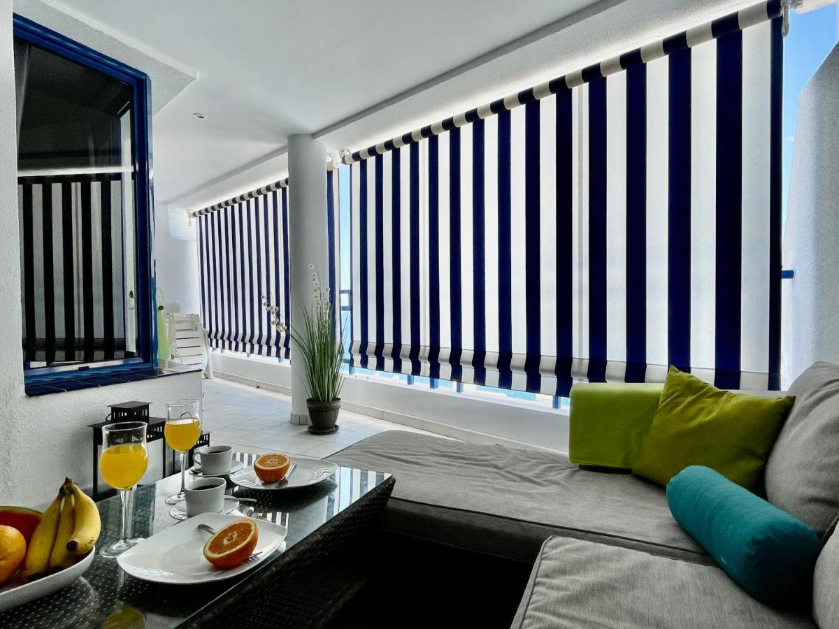 Apartment Mit Traumblick Taurito Buitenkant foto