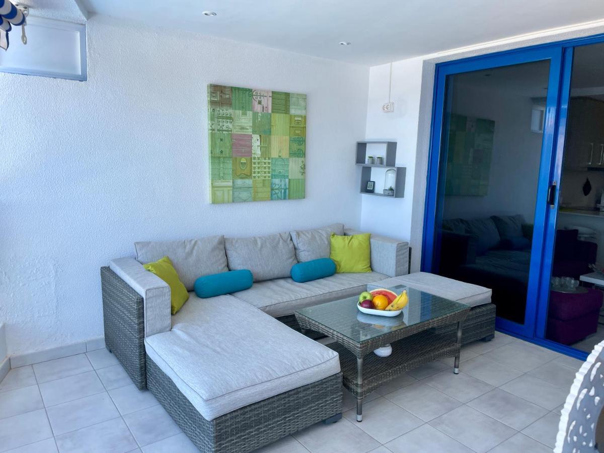 Apartment Mit Traumblick Taurito Buitenkant foto